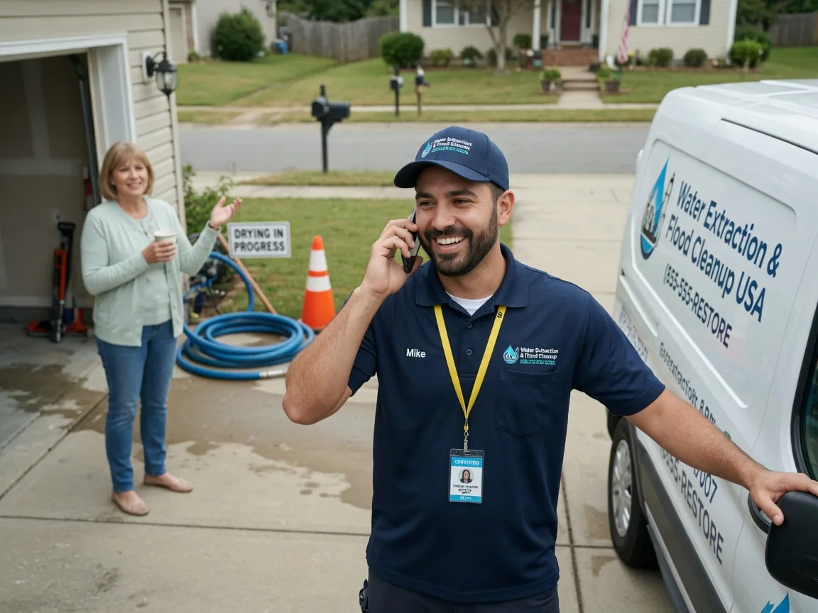 Emergency Water Extraction Oakland, TN FAQs