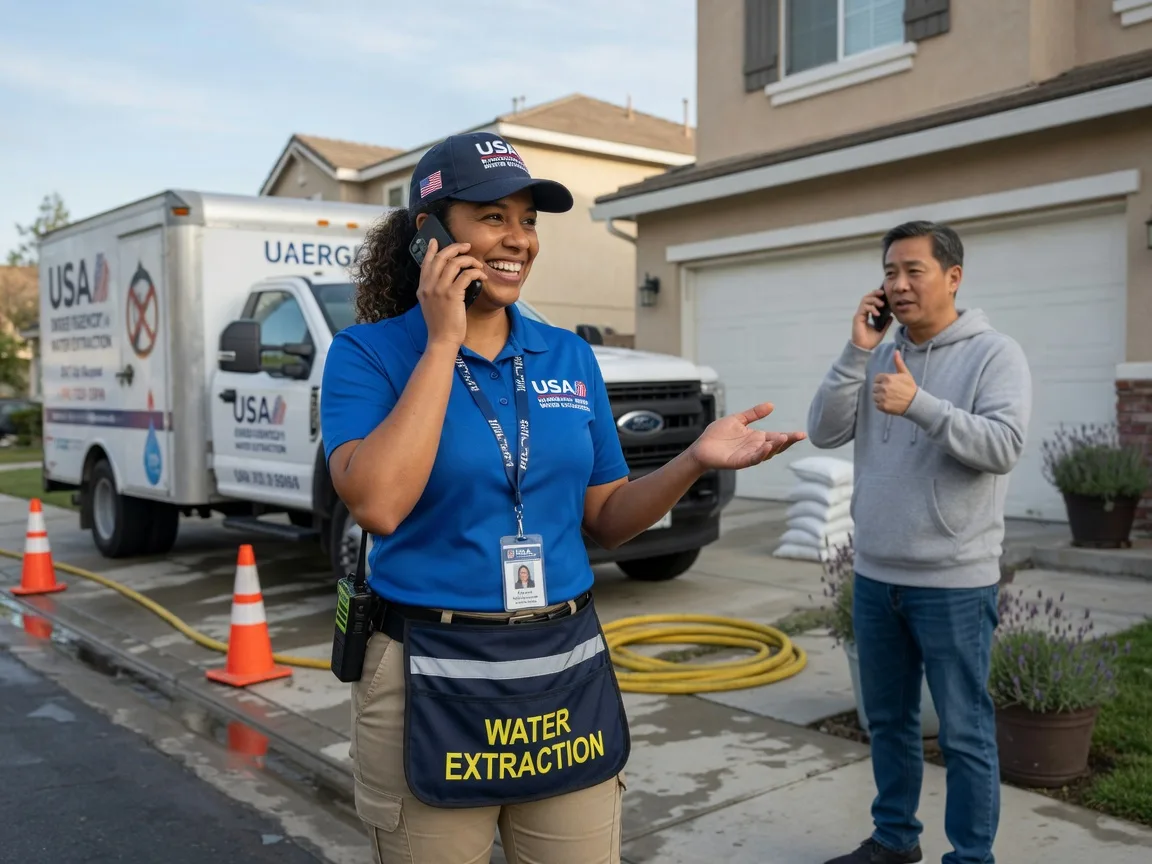 Emergency Water Removal Oakland, TN FAQs